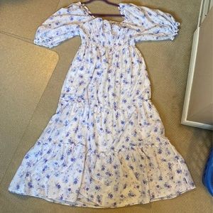 LoveShackfancy target floral dress extra large